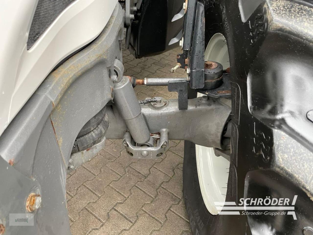 Traktor a típus Valtra T 174 ED SMARTTOUCH | RTK | UNLIMITED, Gebrauchtmaschine ekkor: Wildeshausen (Kép 9)